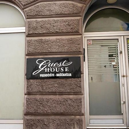 Bascarsija Guesthouse - Private Bath, Tv & Aircon Sarajevo Exterior photo