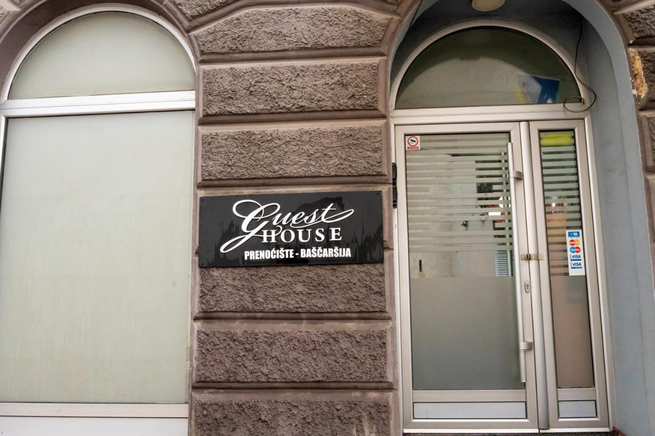 Bascarsija Guesthouse - Private Bath, Tv & Aircon Sarajevo Exterior photo