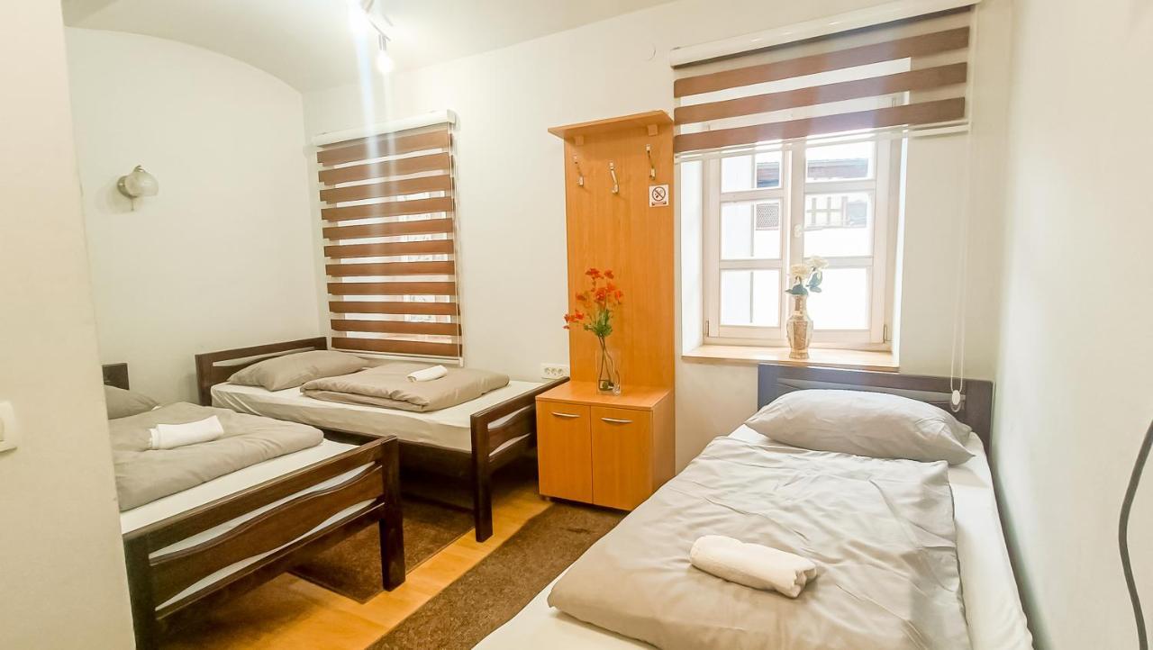Bascarsija Guesthouse - Private Bath, Tv & Aircon Sarajevo Exterior photo
