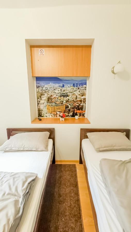 Bascarsija Guesthouse - Private Bath, Tv & Aircon Sarajevo Exterior photo